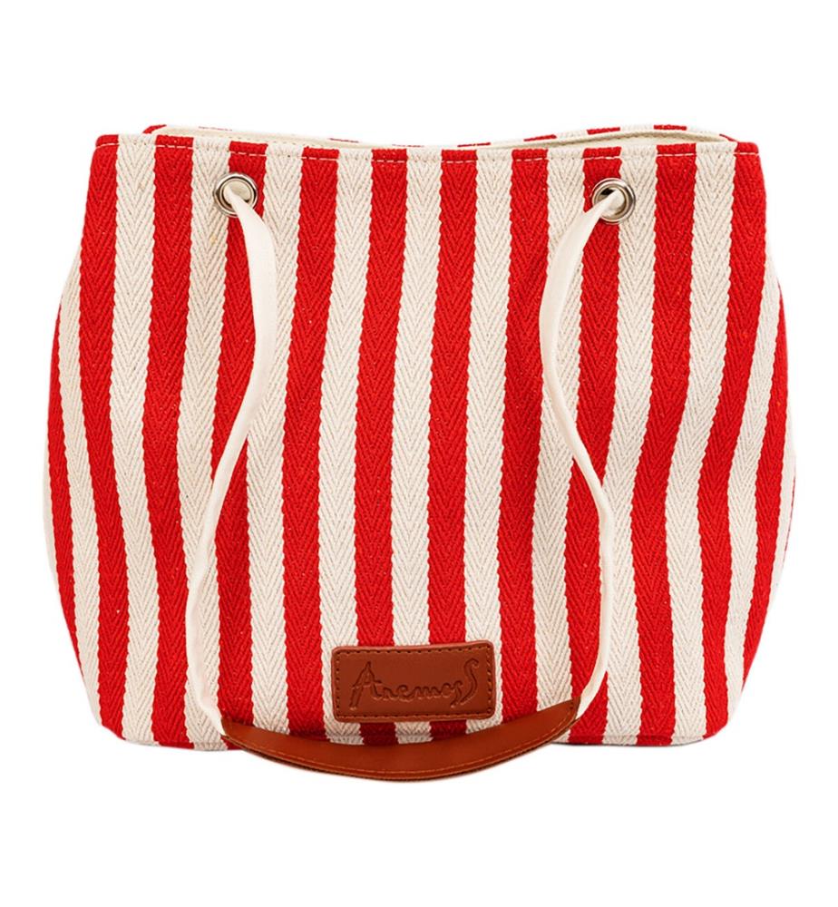 Sac fourre-tout Anemoss - Rouge
