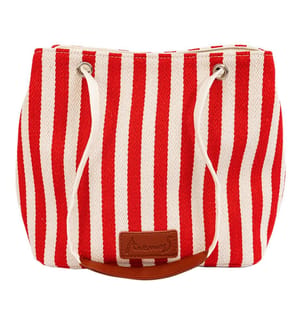Sac fourre-tout Anemoss - Rouge