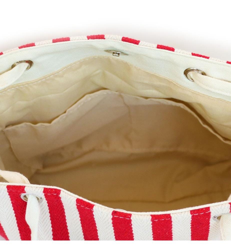 Sac fourre-tout Anemoss - Rouge
