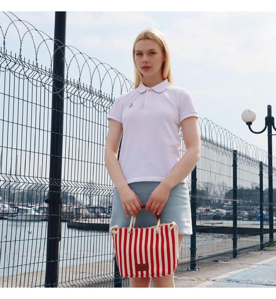 Sac fourre-tout Anemoss - Rouge