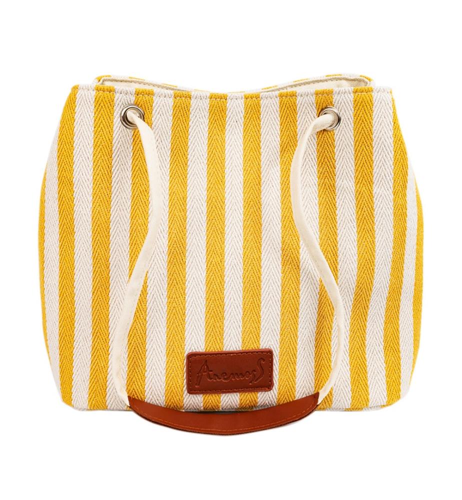 Sac fourre-tout Anemoss - Jaune