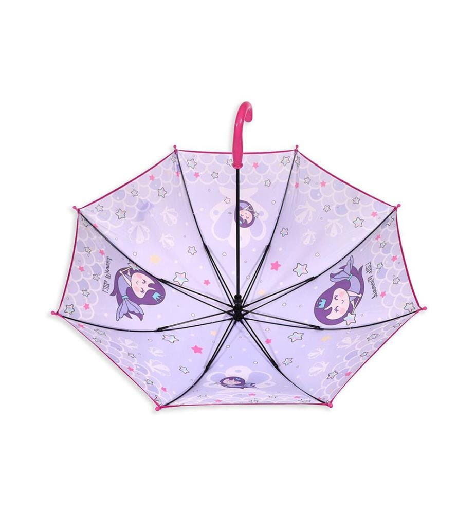 Regenschirm Kleine Meerjungfrau - Mehrfarbig