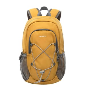 Sac à dos léger Waterfly FantasyStar Mini 12L - Jaune