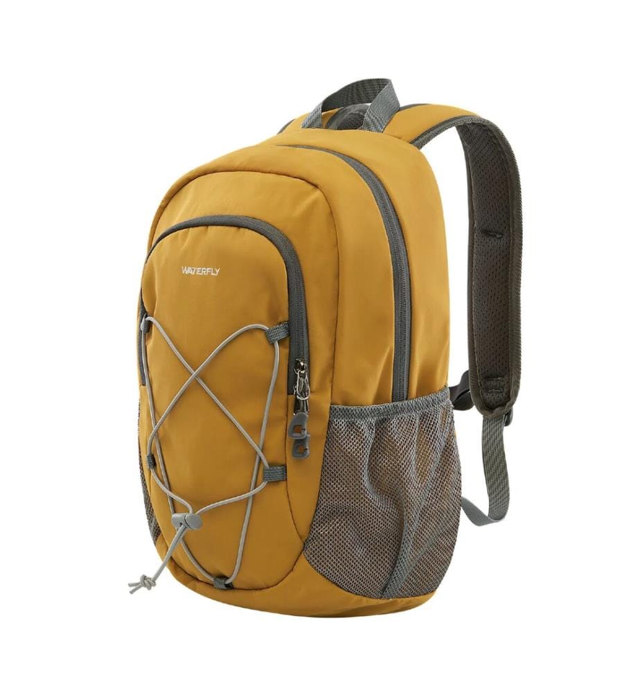 Sac à dos léger Waterfly FantasyStar Mini 12L - Jaune