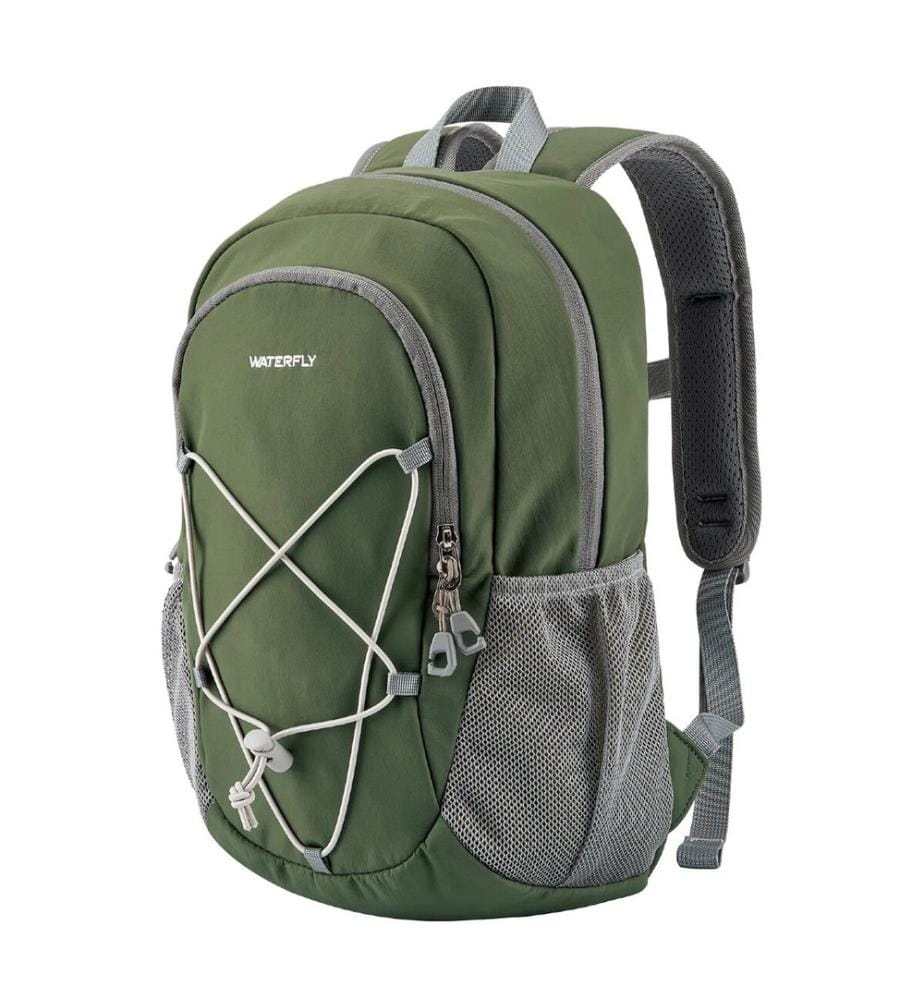 Sac à dos léger Waterfly FantasyStar Mini 12L - Olive