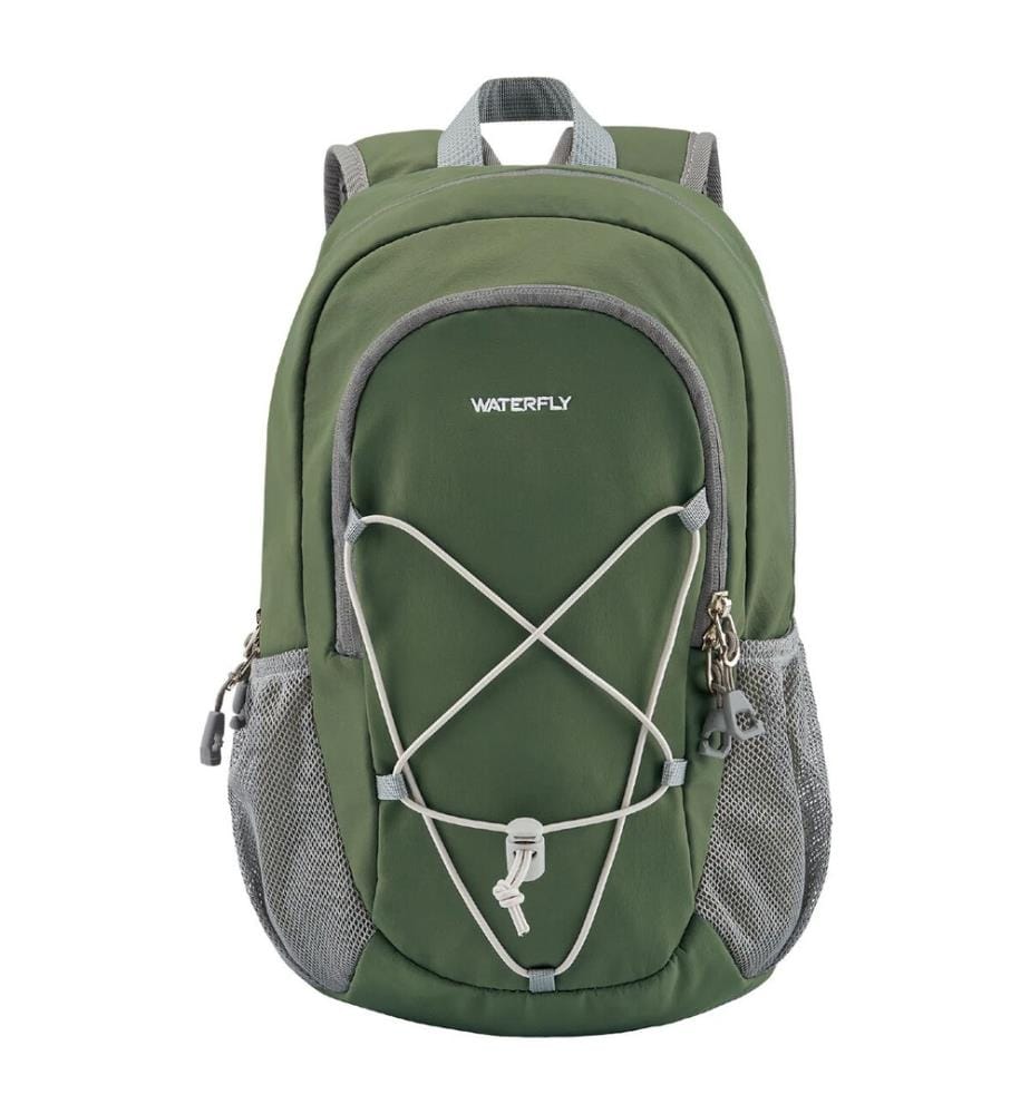 Sac à dos léger Waterfly FantasyStar Mini 12L - Olive