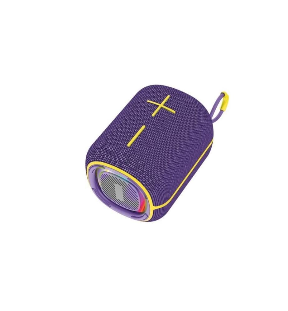 Moodix KI23KSV6 Bluetooth-Lautsprecher - Lila