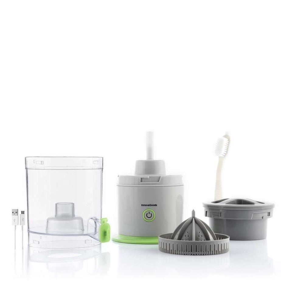 Spremiagrumi automatico ricaricabile Juisso InnovaGoods