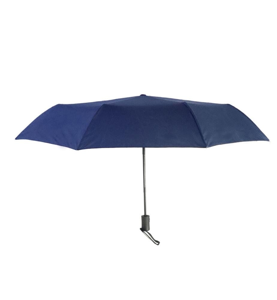 Biggdesign Parapluie Moods Up entièrement automatique - Bleu