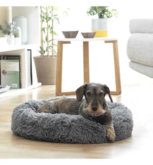 Lit pour Animaux de Compagnie Antistress Bepess Ø 60 cm