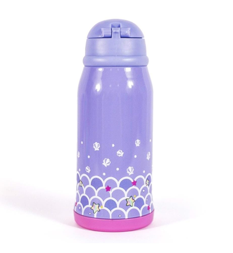 Borraccia in acciaio della Sirenetta - 550 ml