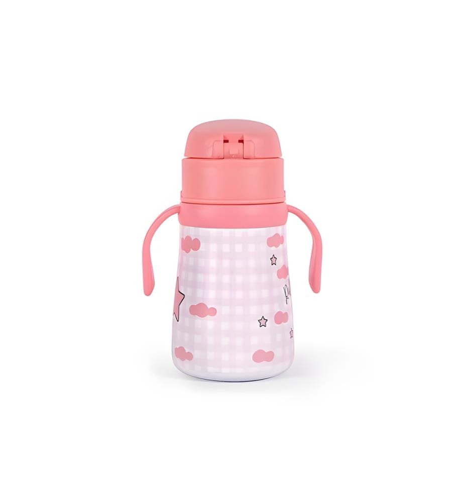 CanCin 360 ml bottiglia in acciaio