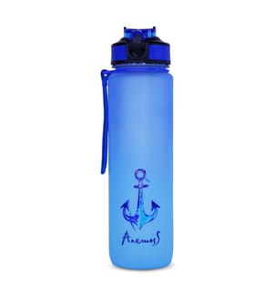 Anemoss Anchor Tritan Borraccia 1000 ml - Blu