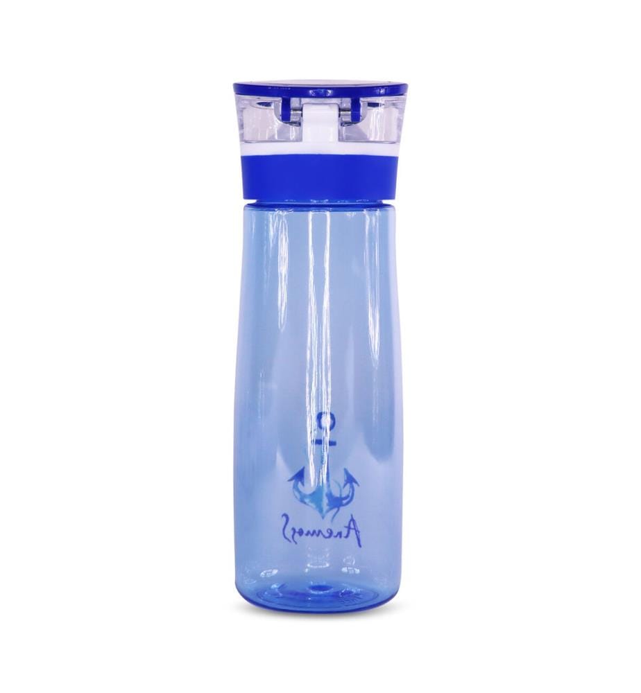 Anemoss Anchor Borraccia in Tritan 600 ml - Blu