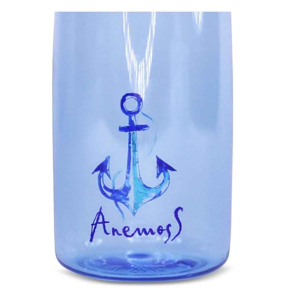 Anemoss Anchor Borraccia in Tritan 600 ml - Blu