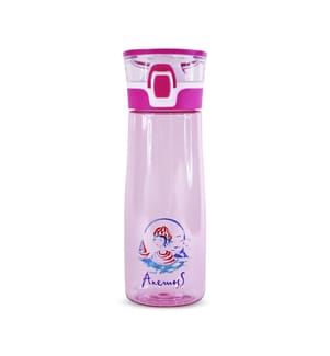 Anemoss Borraccia Sailor Girl in Tritan 600 ml - Viola