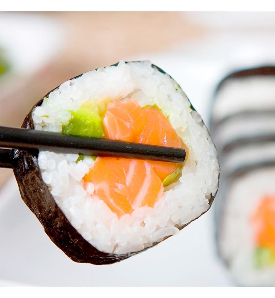 Suzooka Set per sushi da 3 pezzi - Verde