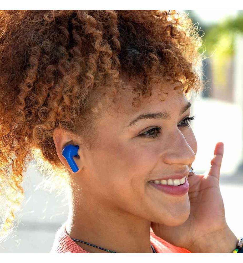 Casques Sans Fil - Bleu