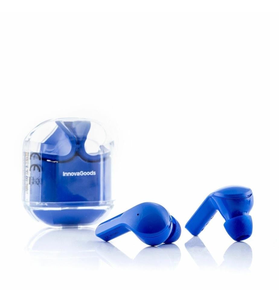 Casques Sans Fil - Bleu