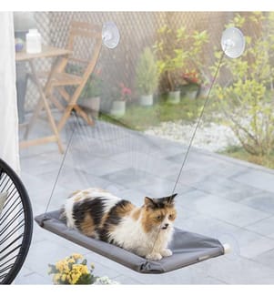 Hamac Suspendu pour Chats Catlax