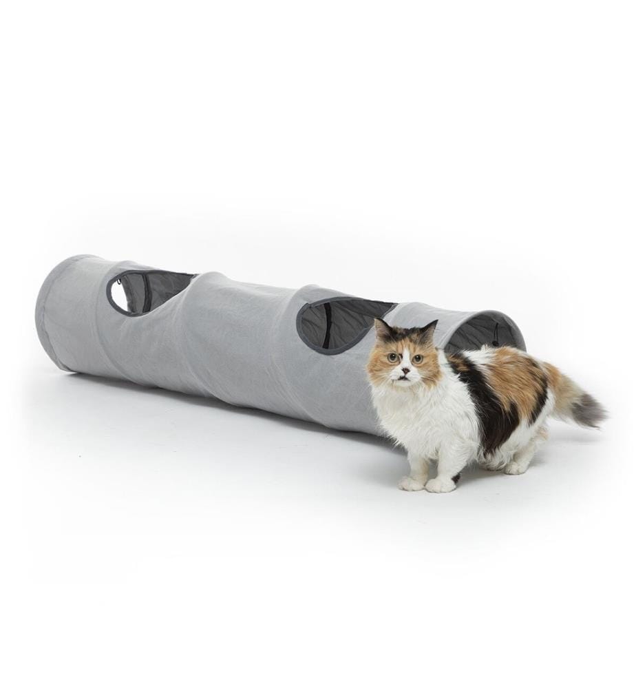 Tunnel de Jeu Pliable pour Animaux de Compagnie Funnyl