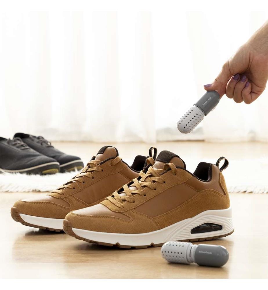 Capsules déodorantes pour chaussures Froes - Gris