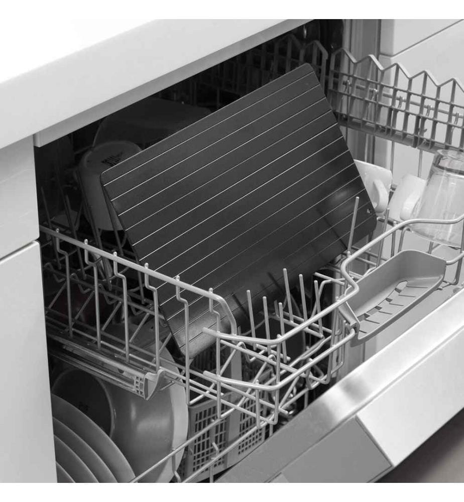 Qheat Schnell-Auftauplatte für Lebensmittel
