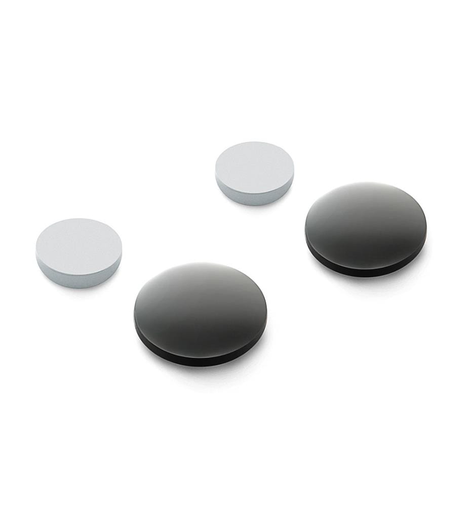 Orecchini Slimagnetic - Grigio Scuro