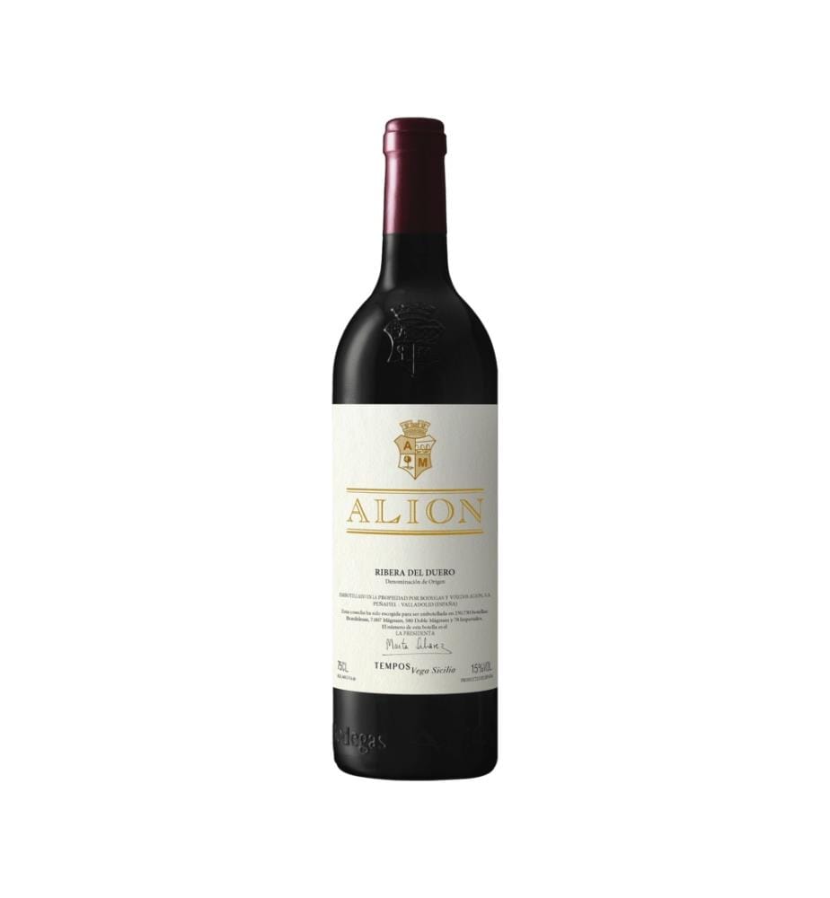 Vega Sicilia Bodegas y Viñedos Alion 2021 - 75 cl