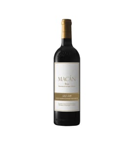 Benjamin Rothschild & Vega Sicilia Macan 2020 - 75 cl