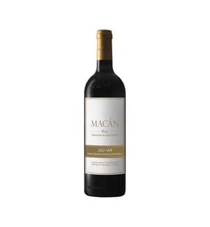 Benjamin Rothschild & Vega Sicilia Macan 2020 - 75 cl