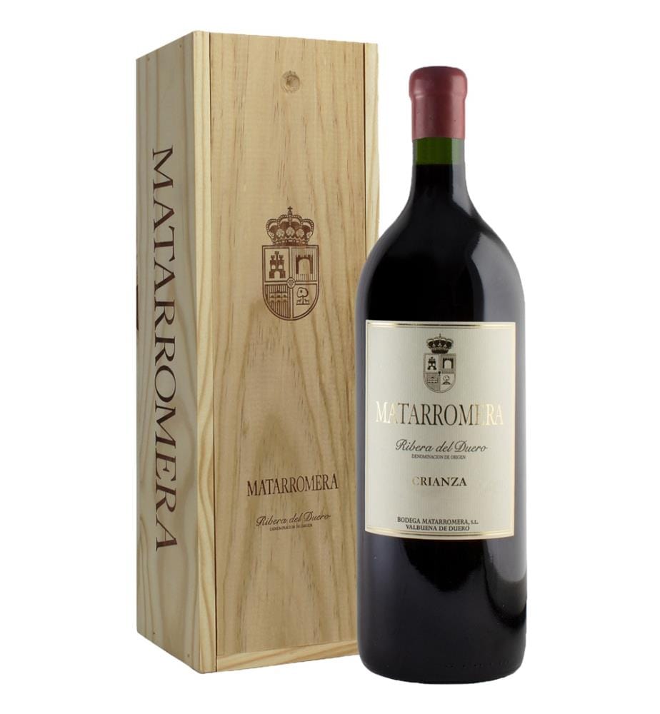 Bodega Matarromera Crianza 2022 - 300 cl