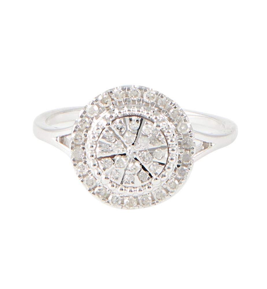 Marika ring - Silver
