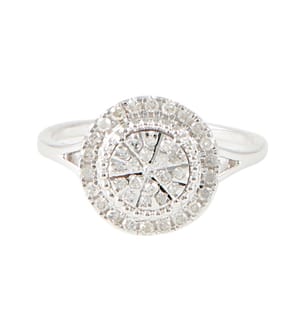 Marika ring - Silver
