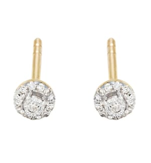 Ohrringe Rosabella - Gold