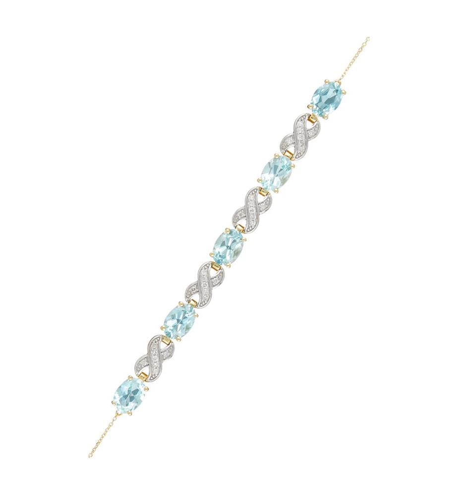 Bracelet Likasi - Or Jaune 375/1000