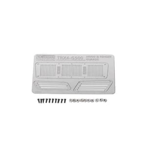 RC4WD - Modellbau-Lüftergitter Vents TRX-4 G-500