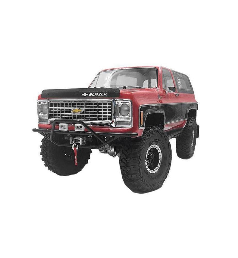 RC4WD - Modellbau-Stossstange Bucks TRX-4 Blazer Schwarz