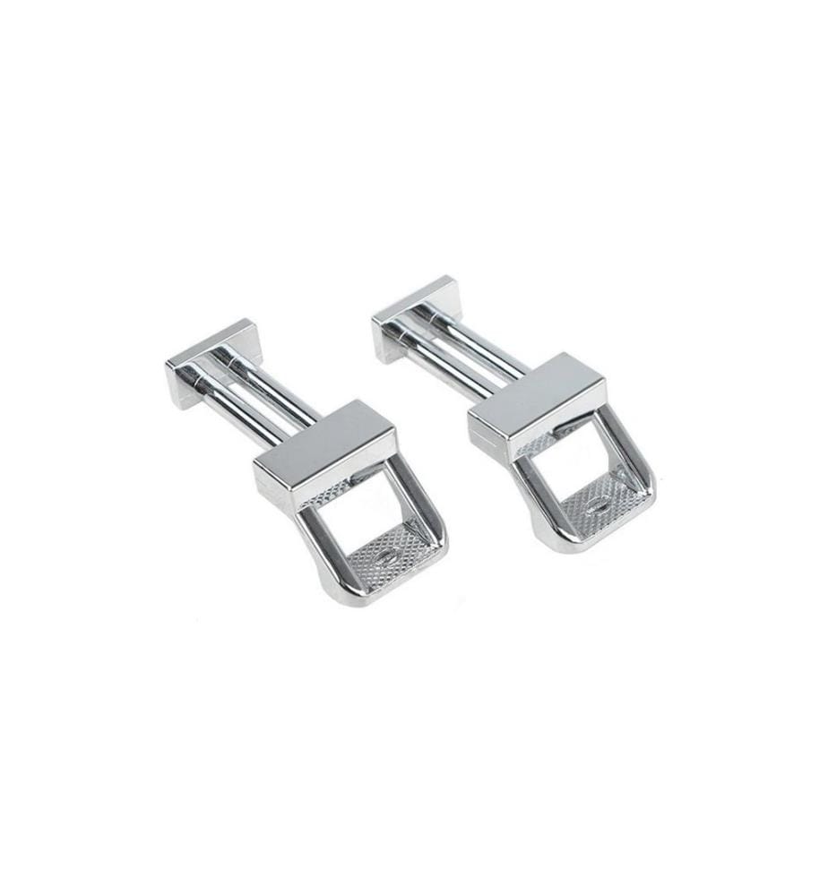 RC4WD - Side Steps Chrome