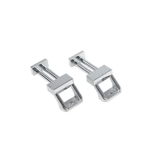 RC4WD - Side Steps Chrome
