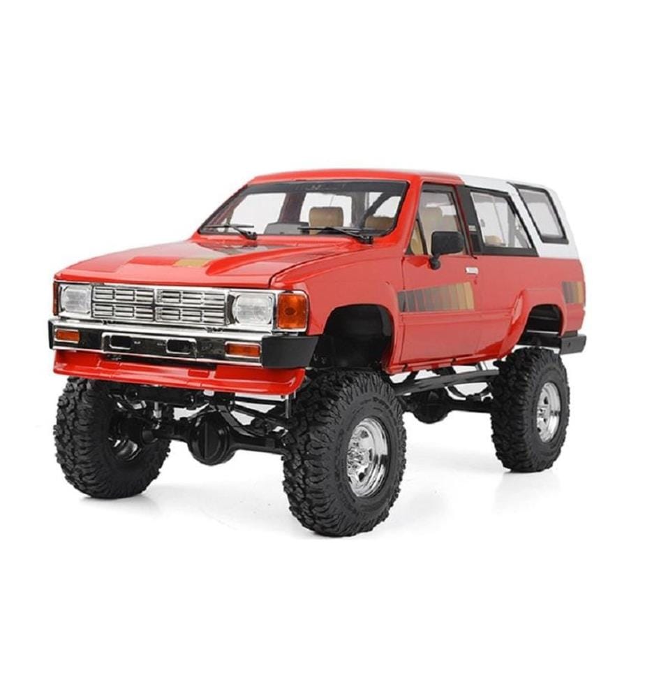 RC4WD - Scale Crawler Trail Finder 2 Toyota 4Runner RTR, 1:10