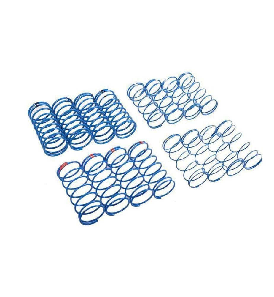 RC4WD - Ressorts d'amortisseurs 100 mm King Off-Road Dual Spring Shocks
