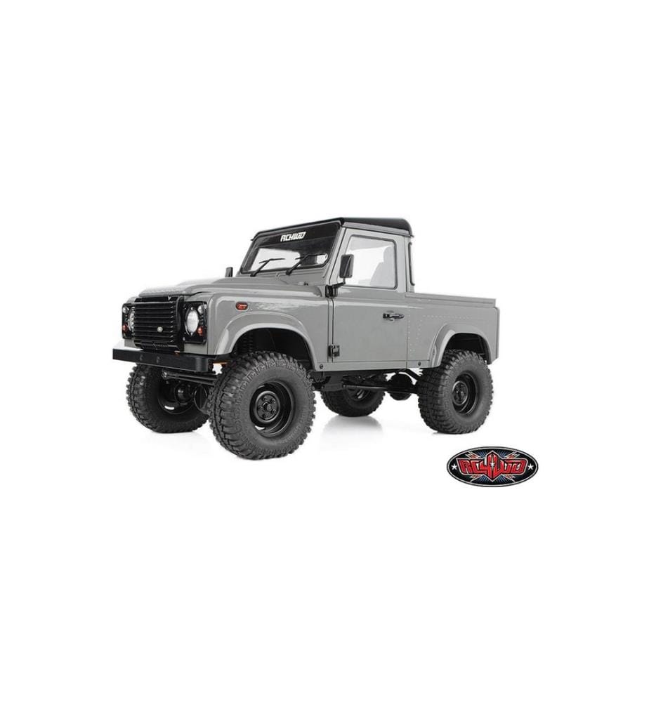 RC4WD - Gelande II D90 1:10 RTR