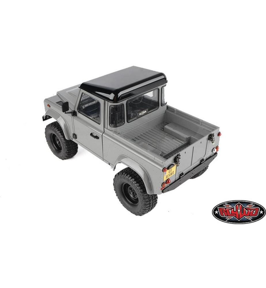 RC4WD - Gelande II D90 1:10 RTR
