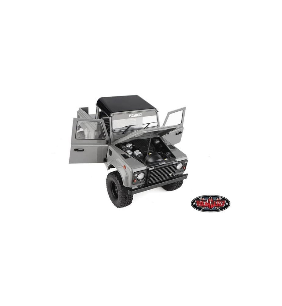 RC4WD - Gelande II D90 1:10 RTR