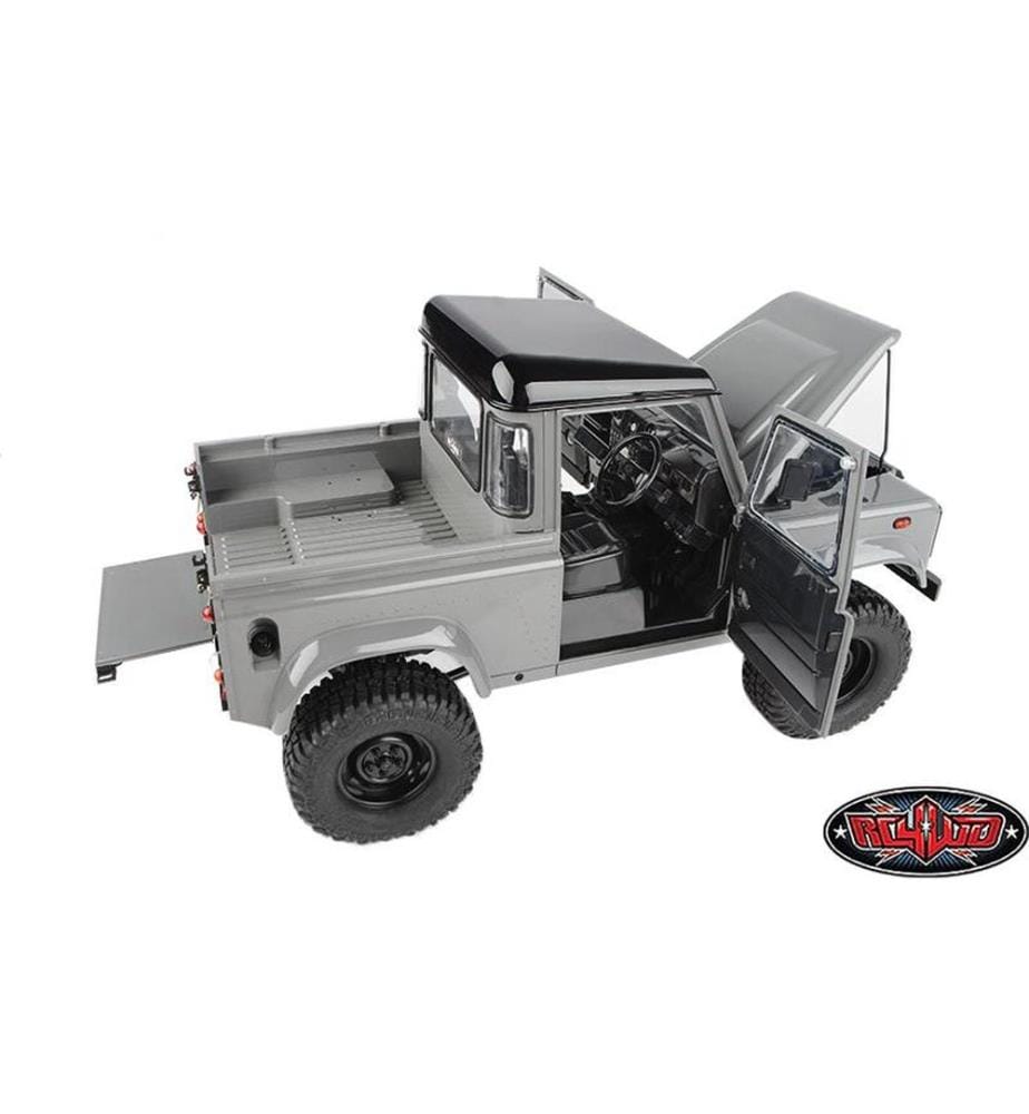 RC4WD - Gelande II D90 1:10 RTR
