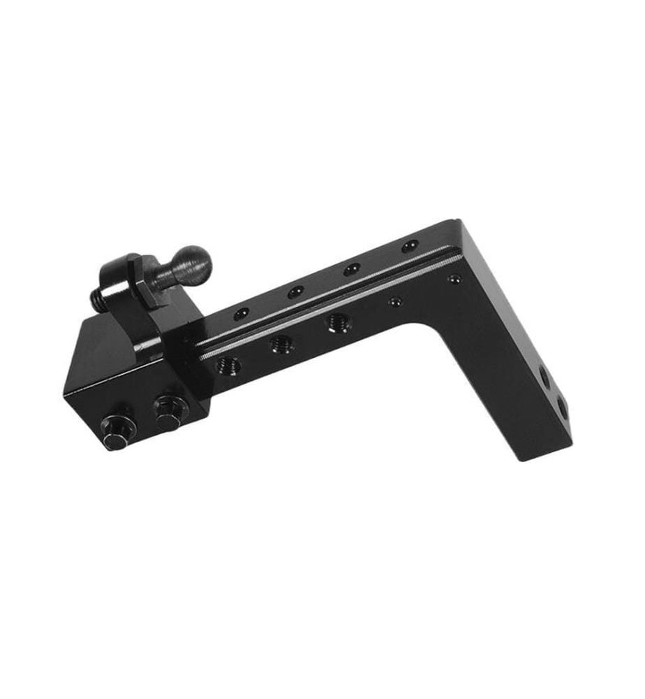 RC4WD - Modellbau-Anhängerkupplung Adjustable Drop Hitch TRX-4, 1:10