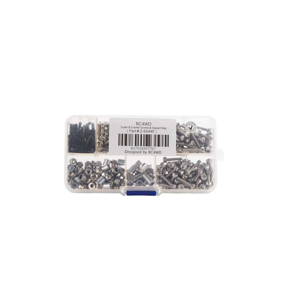 RC4WD - Schraubenbox Scaler & Crawler M3