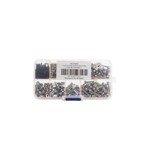 RC4WD - Schraubenbox Scaler & Crawler M3