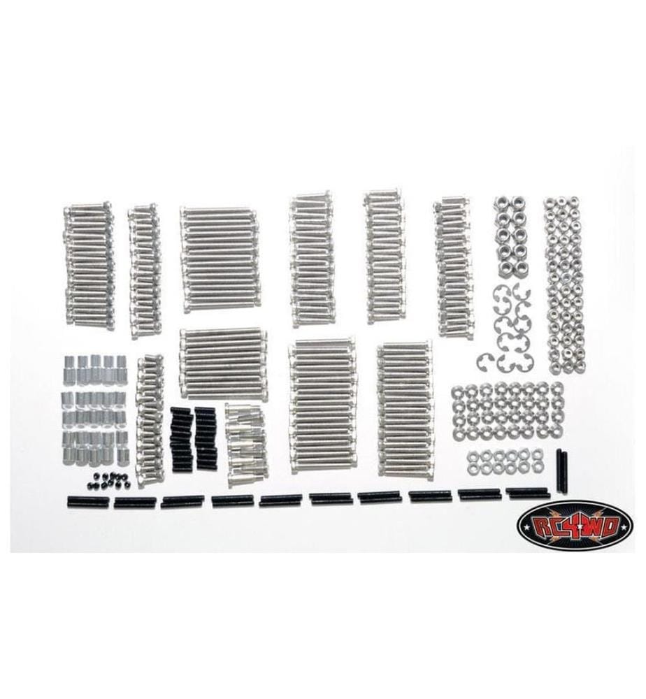 RC4WD - Schraubenbox Scaler & Crawler M3